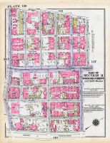 Plate 116 - Section 11, Bronx 1928 South of 172nd Street